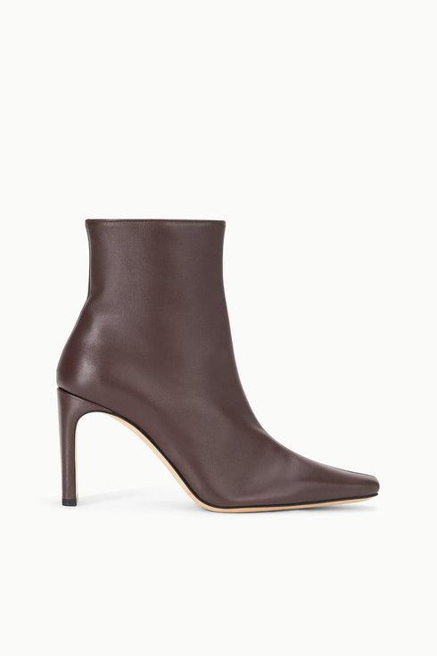 Go to WALLY ANKLE HIGH HEEL BOOT ESPRESSO view 1