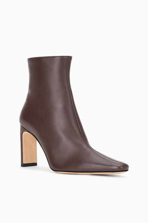 Go to WALLY ANKLE HIGH HEEL BOOT ESPRESSO view 2