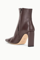 Image WALLY ANKLE HIGH HEEL BOOT | ESPRESSO 3 of 5