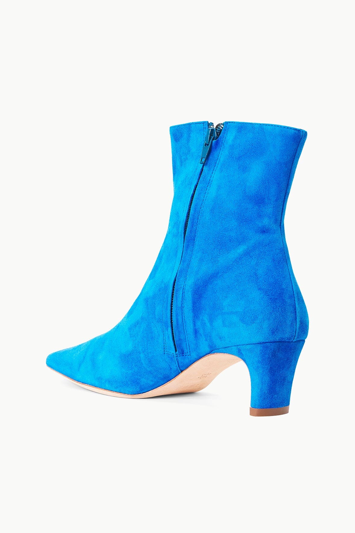 STAUD WALLY ANKLE BOOT DIRECTOR BLUE