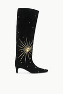 Image WALLY BOOT | BLACK CELESTIAL 1 of 7