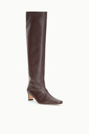 Image WALLY BOOT | ESPRESSO 2 of 5