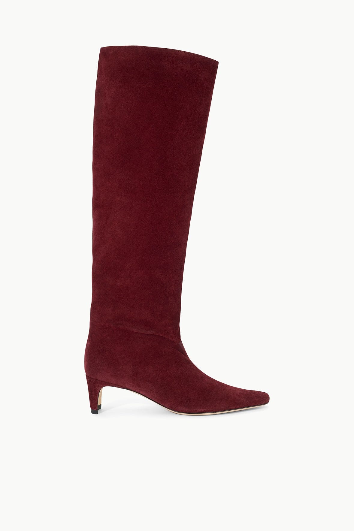 Image WALLY BOOT | PINOT SUEDE 1 of 7 and Clicking this image will trigger a zoom pop-up