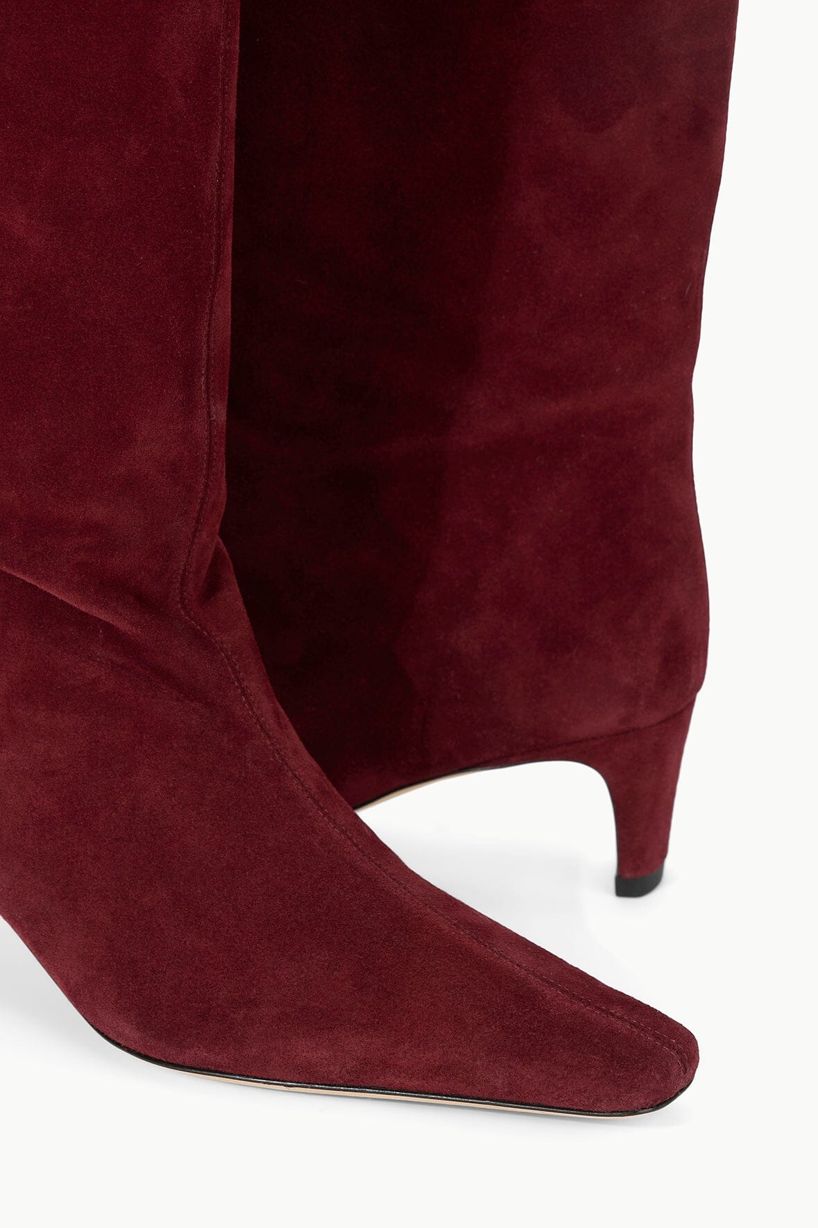 Image WALLY BOOT | PINOT SUEDE 6 of 7 and Clicking this image will trigger a zoom pop-up