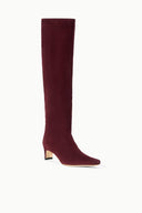 Image WALLY BOOT | SYRAH SUEDE 3 of 7