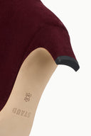 Image WALLY BOOT | SYRAH SUEDE 7 of 7
