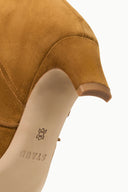 Image WALLY BOOT | PATCHWORK TAN SUEDE 6 of 6
