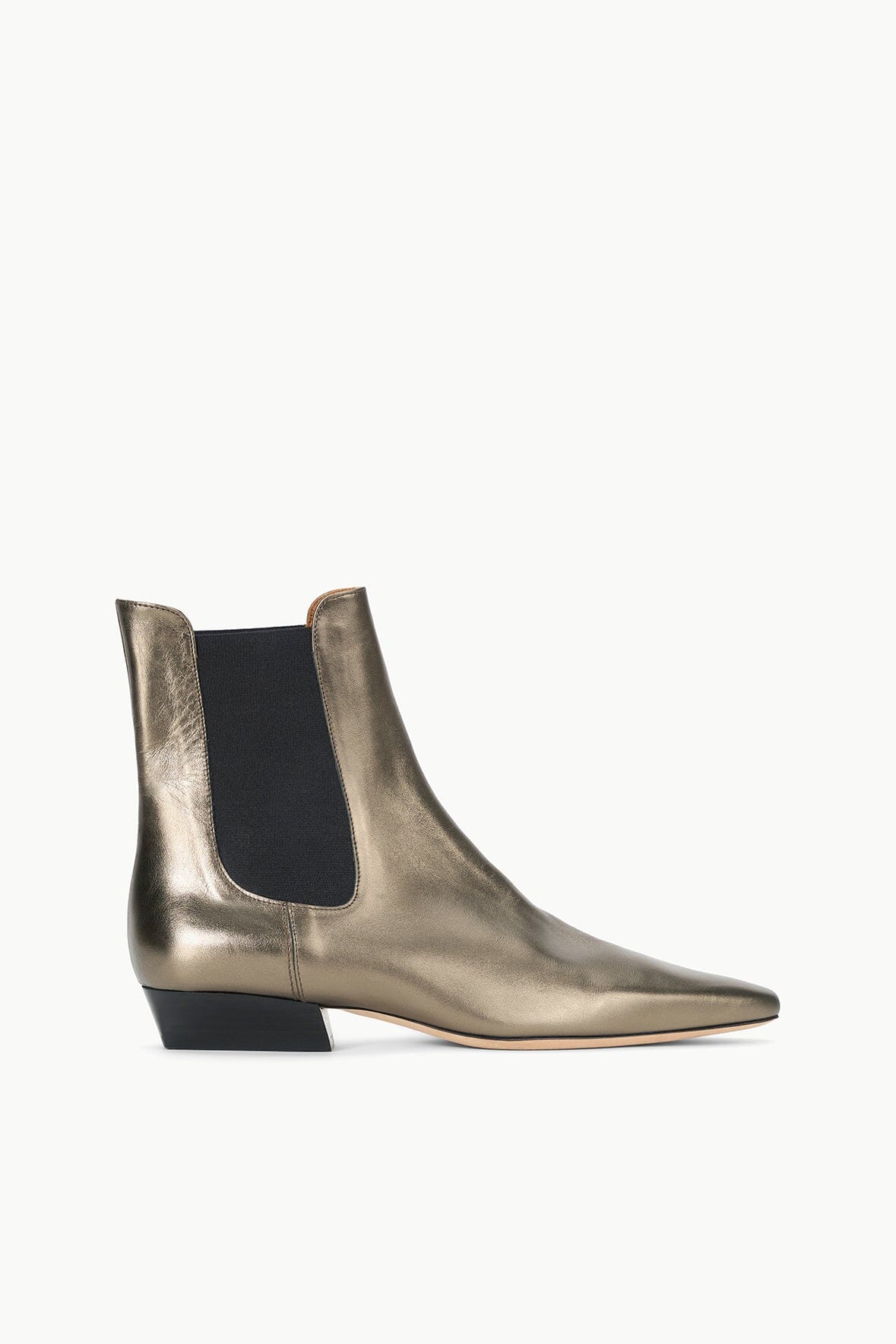 Image WALLY CHELSEA BOOT | AGED BRONZE 1 of 7 and Clicking this image will trigger a zoom pop-up