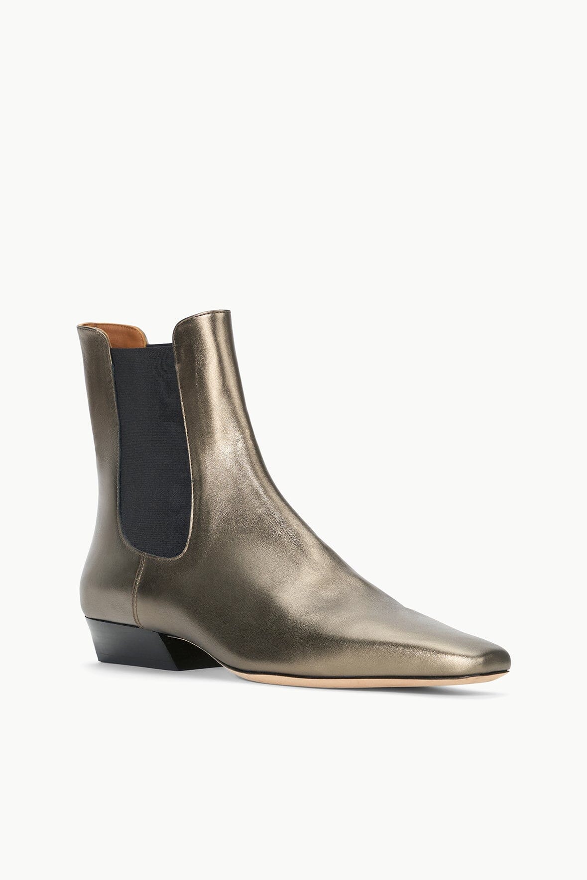 Image WALLY CHELSEA BOOT | AGED BRONZE 3 of 6 and Clicking this image will trigger a zoom pop-up