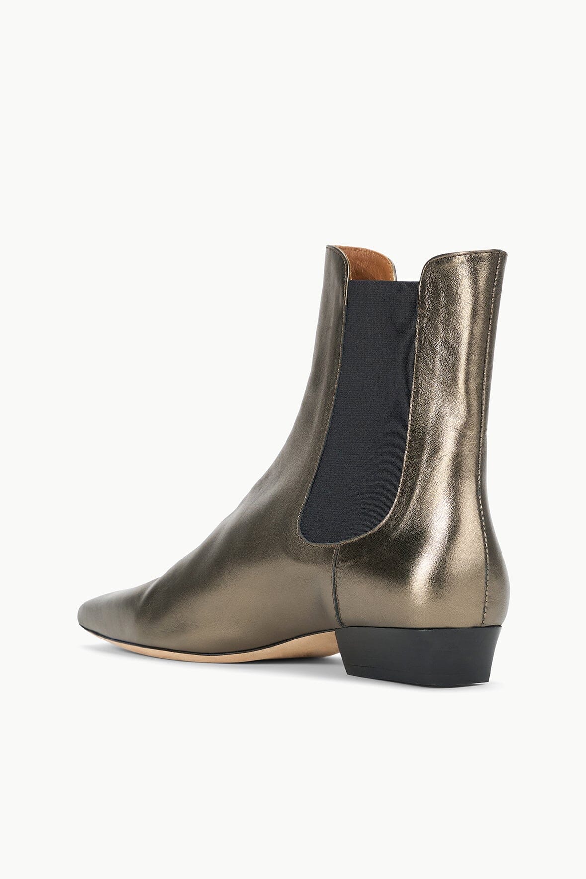 Image WALLY CHELSEA BOOT | AGED BRONZE 4 of 6 and Clicking this image will trigger a zoom pop-up