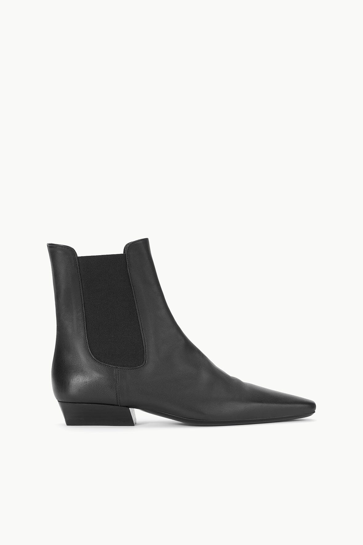 Image WALLY CHELSEA BOOT | BLACK 1 of 7 and Clicking this image will trigger a zoom pop-up