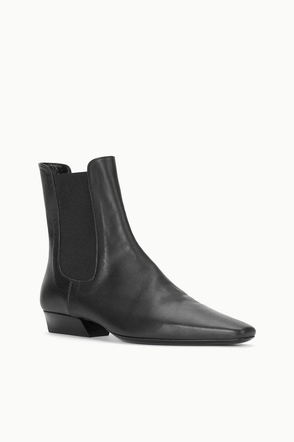 Image WALLY CHELSEA BOOT | BLACK 3 of 7 and Clicking this image will trigger a zoom pop-up