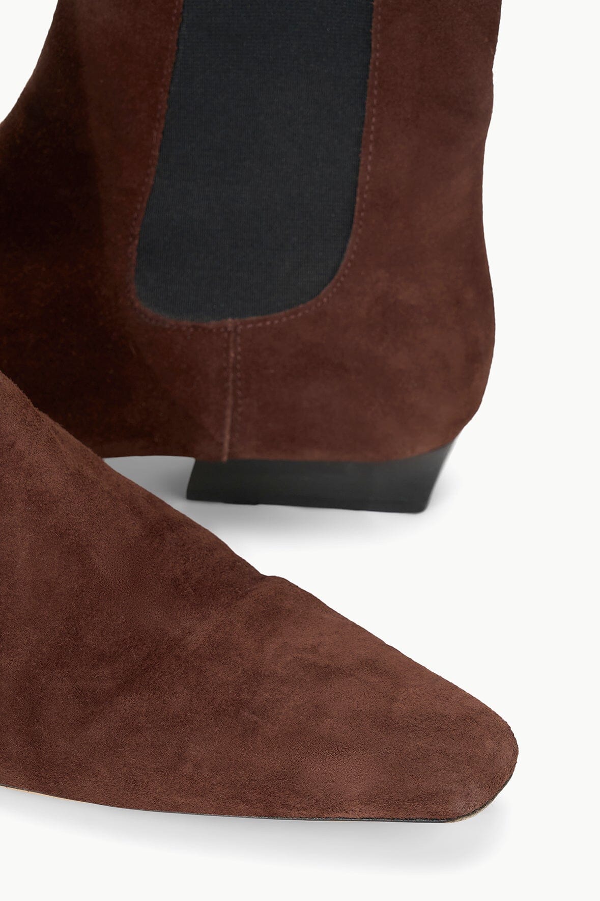 Image WALLY CHELSEA BOOT | MAHOGANY SUEDE 6 of 7 and Clicking this image will trigger a zoom pop-up