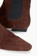 Image WALLY CHELSEA BOOT | MAHOGANY SUEDE 6 of 7