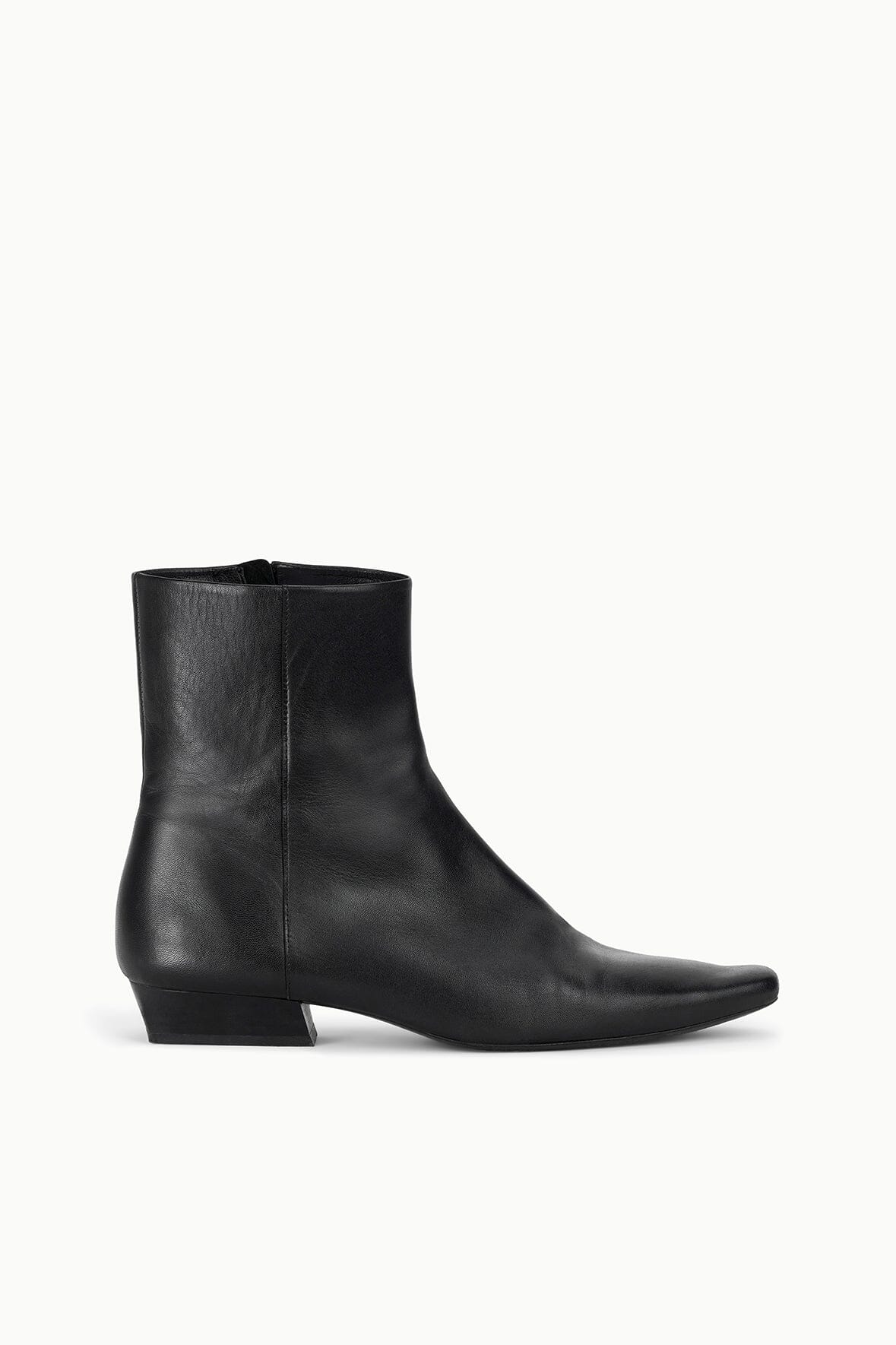 WALLY FLAT ANKLE BOOT