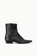 Image WALLY FLAT ANKLE BOOT | BLACK 1 of 8
