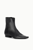 Image WALLY FLAT ANKLE BOOT | BLACK 3 of 8