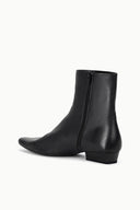 Image WALLY FLAT ANKLE BOOT | BLACK 5 of 8