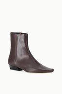 Image WALLY FLAT ANKLE BOOT | ESPRESSO 3 of 8