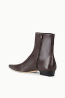 Image WALLY FLAT ANKLE BOOT | ESPRESSO 5 of 8