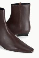 Image WALLY FLAT ANKLE BOOT | ESPRESSO 7 of 8