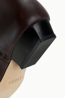 Image WALLY FLAT ANKLE BOOT | ESPRESSO 8 of 8
