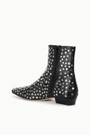 Image WALLY FLAT ANKLE BOOT | RIVETS 5 of 9