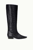 BLACK CROCO