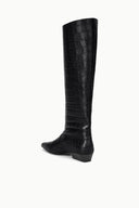 BLACK CROCO