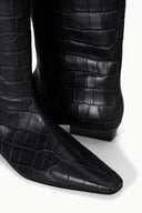 BLACK CROCO