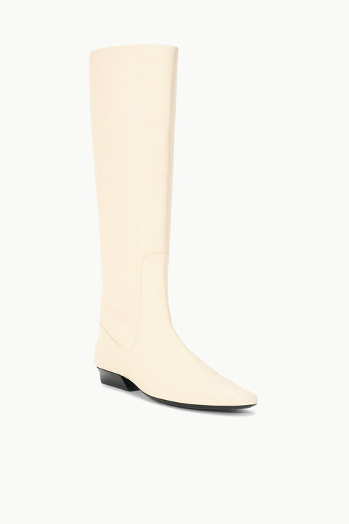 Go to WALLY FLAT BOOT CREAM view 2