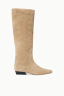 Image WALLY FLAT BOOT | DUNE SUEDE 1 of 7