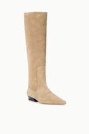 Image WALLY FLAT BOOT | DUNE SUEDE 3 of 7