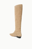 Image WALLY FLAT BOOT | DUNE SUEDE 5 of 7