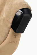 Image WALLY FLAT BOOT | DUNE SUEDE 7 of 7