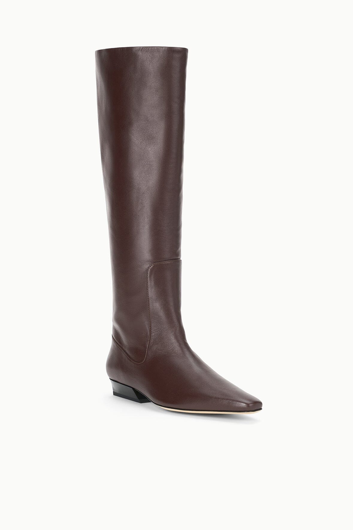 Image WALLY FLAT BOOT | ESPRESSO 3 of 8 and Clicking this image will trigger a zoom pop-up
