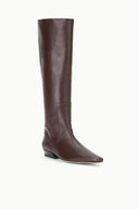 Image WALLY FLAT BOOT | ESPRESSO 3 of 8
