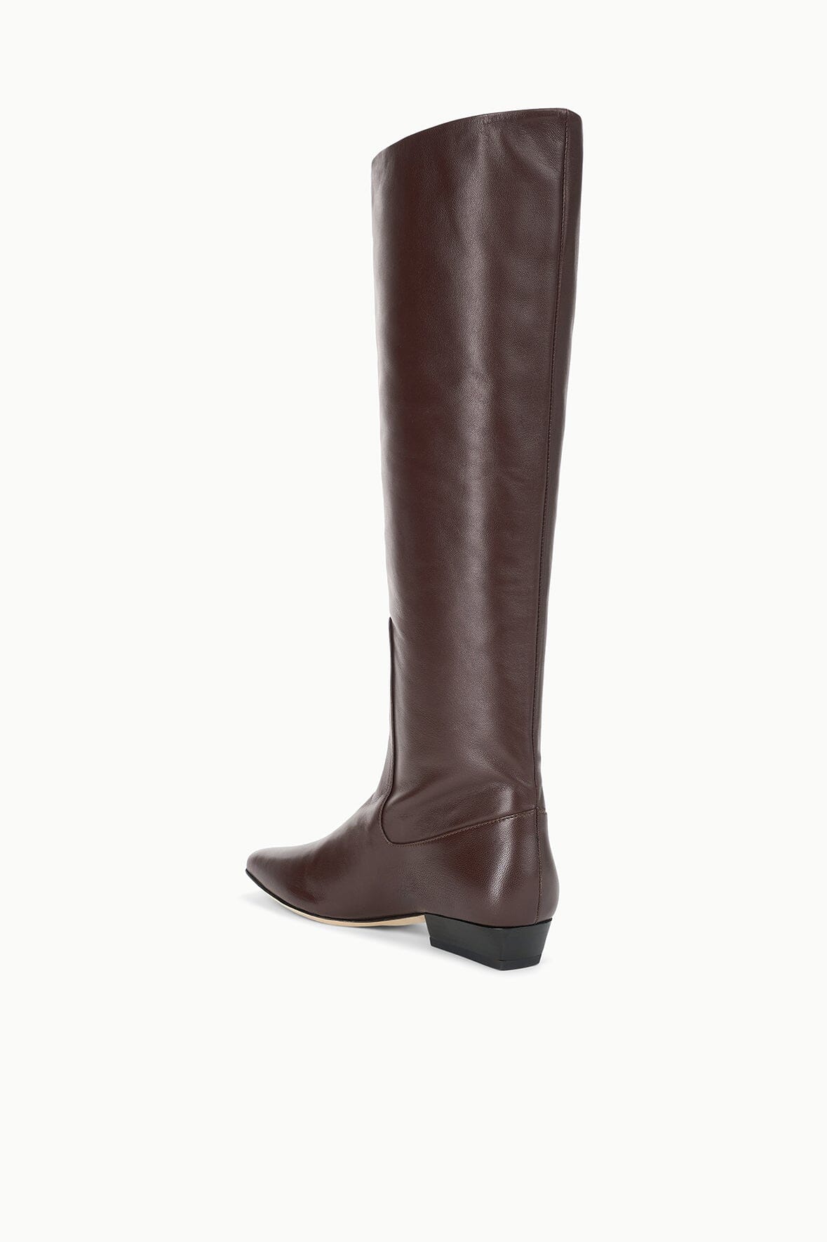 Image WALLY FLAT BOOT | ESPRESSO 5 of 8 and Clicking this image will trigger a zoom pop-up