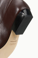 Image WALLY FLAT BOOT | ESPRESSO 8 of 8