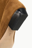 Image WALLY FLAT BOOT | TAN SUEDE 7 of 7