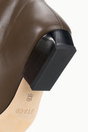 Image WALLY FLAT BOOT | TRUFFLE 6 of 6