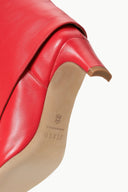 Image WALLY FOLDOVER BOOT | RED ROSE 6 of 6