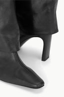 Image WALLY FOLDOVER HIGH HEEL BOOT | BLACK 6 of 8