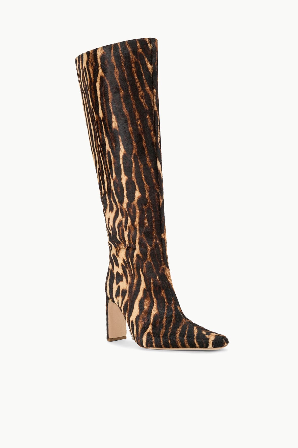 Image WALLY HIGH HEEL BOOT | LADY LEOPARD 3 of 7 and Clicking this image will trigger a zoom pop-up