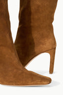 WALLY HIGH HEEL BOOT | TAN