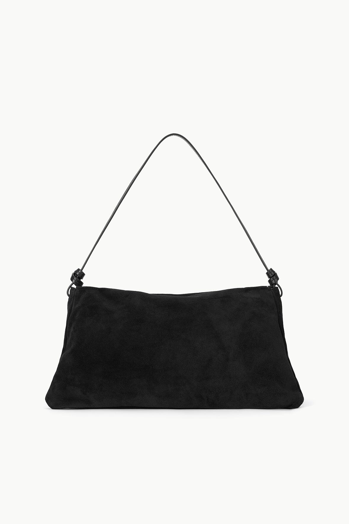 Image WALLY SHOULDER BAG | BLACK 1 of 6 and Clicking this image will trigger a zoom pop-up