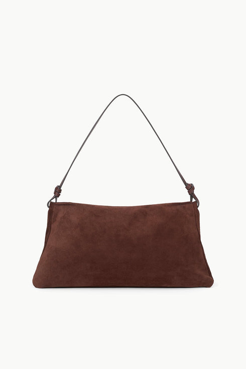 Go to WALLY SHOULDER BAG MAHOGANY view 1