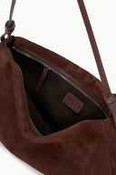 Image WALLY SHOULDER BAG | MAHOGANY 6 of 6