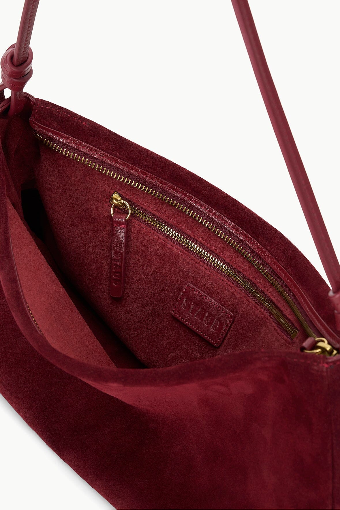 Image WALLY SHOULDER BAG | PINOT 4 of 6 and Clicking this image will trigger a zoom pop-up