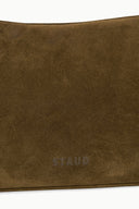 Image WALLY SHOULDER BAG | TRUFFLE SUEDE 5 of 7